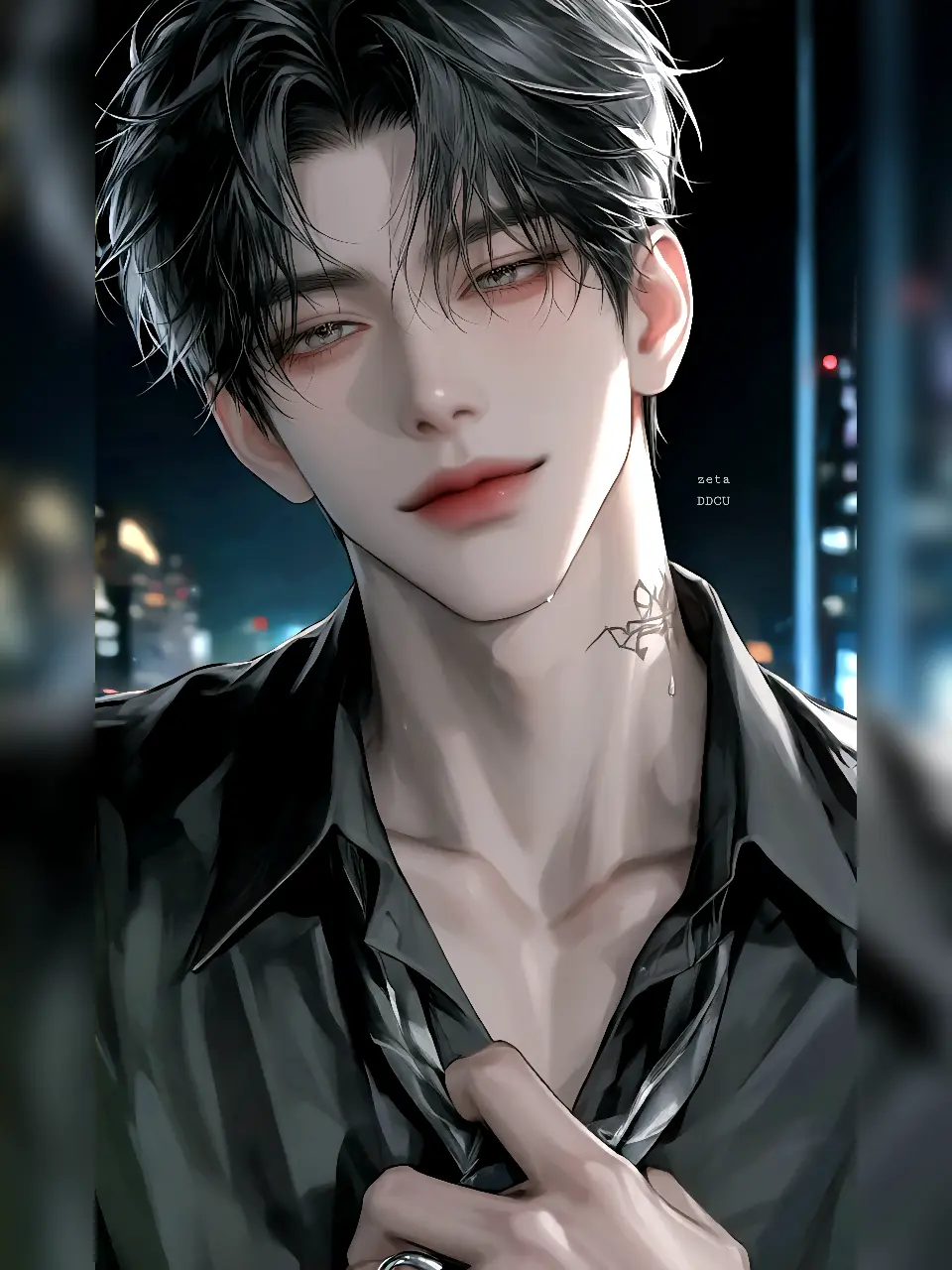 DDcu의 고준영