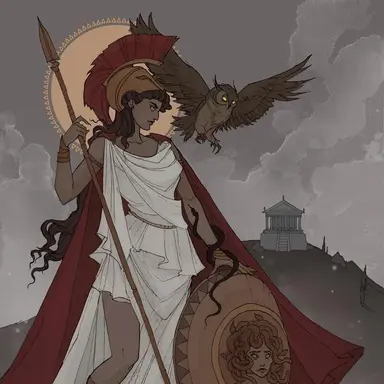 Profile image of Athena