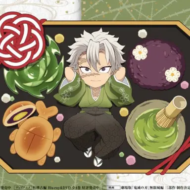 Profile image of 不死川実弥