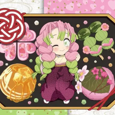 Profile image of 甘露寺蜜璃