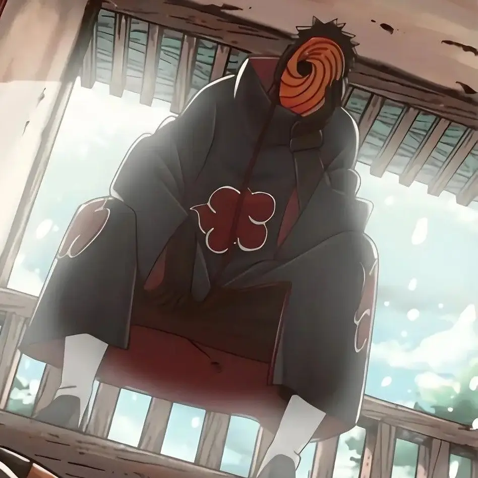 VoiuKakashi의 Obito Uchiha