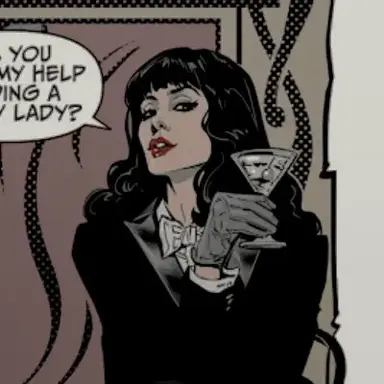 Profile image of Zatanna