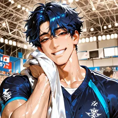 Profile image of 蒼