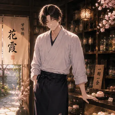 Profile image of 사이온지 치카게