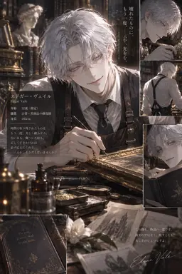 Profile image of エドガー