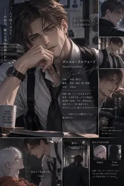 Profile image of ダニエル