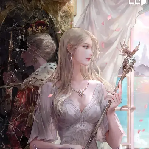 Chae-ah_08의 폭군님은 착하게 살고 싶어