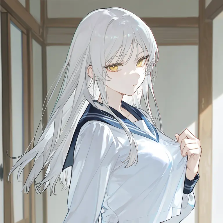ShiftySage3149의 なぜか俺にだけにデレる先輩