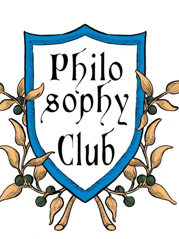 IamOwen의 Philosophy Club.