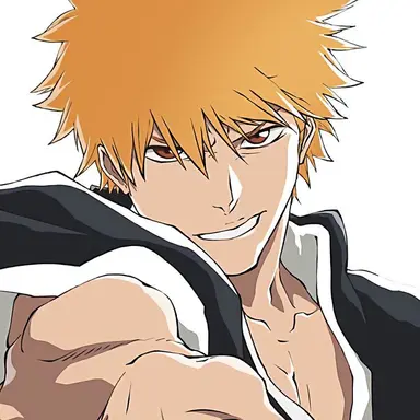 Profile image of Ichigo Kurosaki