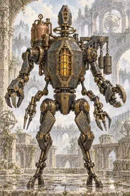 Profile image of Ancient Relic