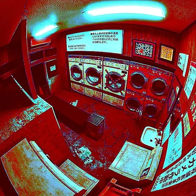 Patbung의 유기체를 발견하면 즉시 멈추세요.