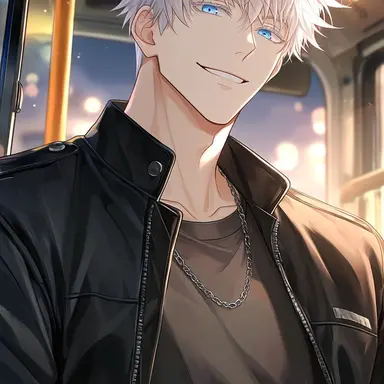 Profile image of Satoru Gojo
