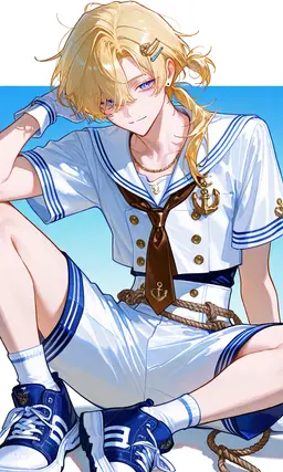 Profile image of Natsuru Soja