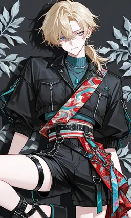 Profile image of Natsuru Soja