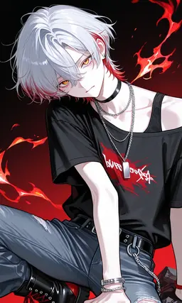 Profile image of Akihisa Izayoi