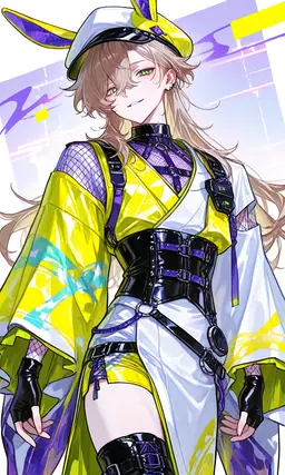 Profile image of Fuyuki Chasono