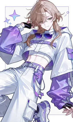 Profile image of Fuyuki Chasono