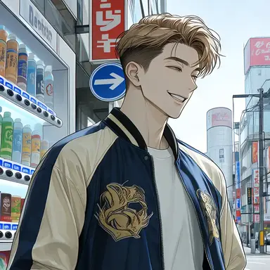Profile image of 사에키 류지