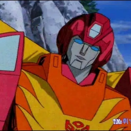 OldAge7723의 트랜스포머, 프라임의 힘