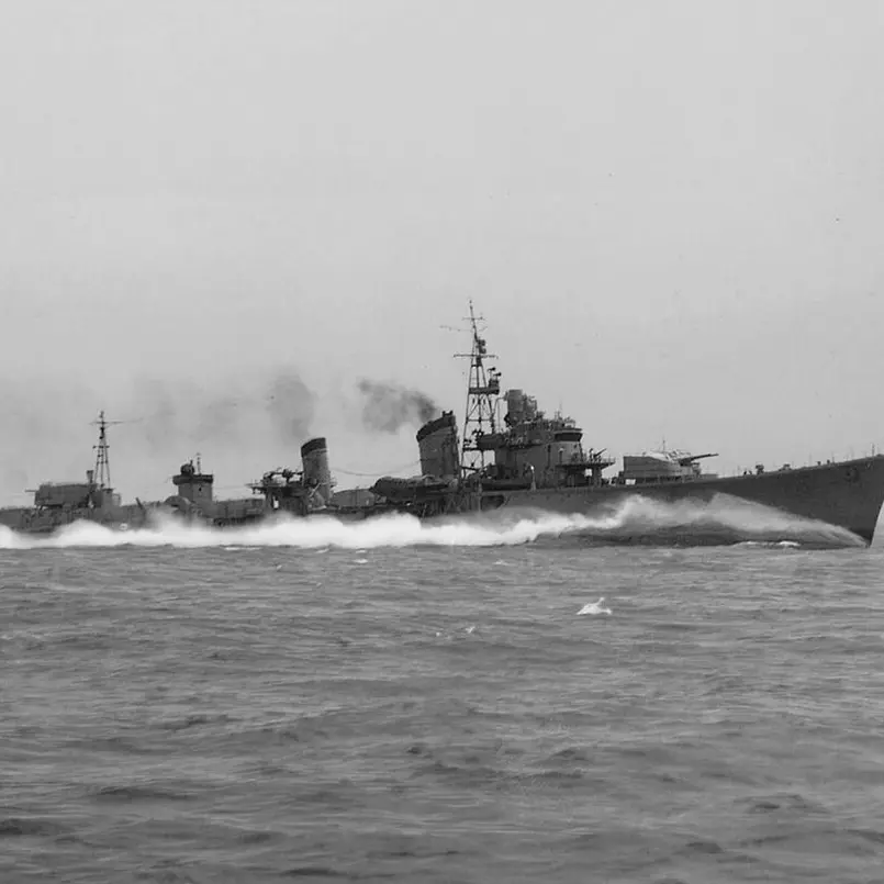 MatureTire4943의 駆逐艦「島風」