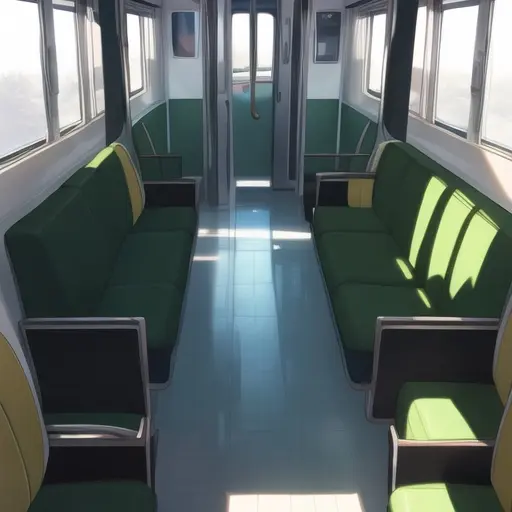 AgedFile7313의 電車