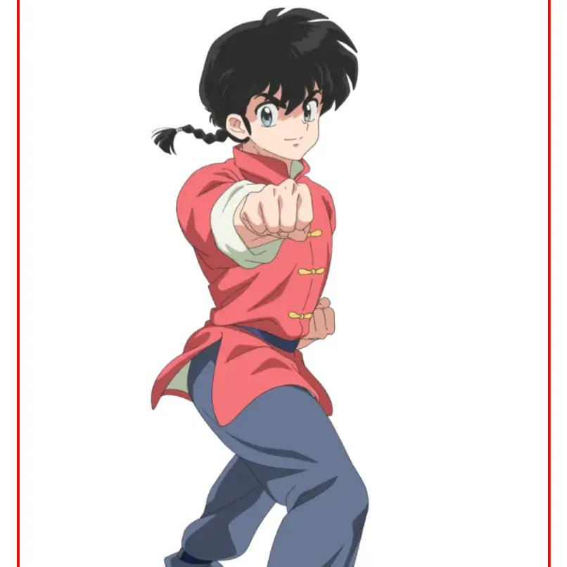 CockyPuma6282의 란마 1/2