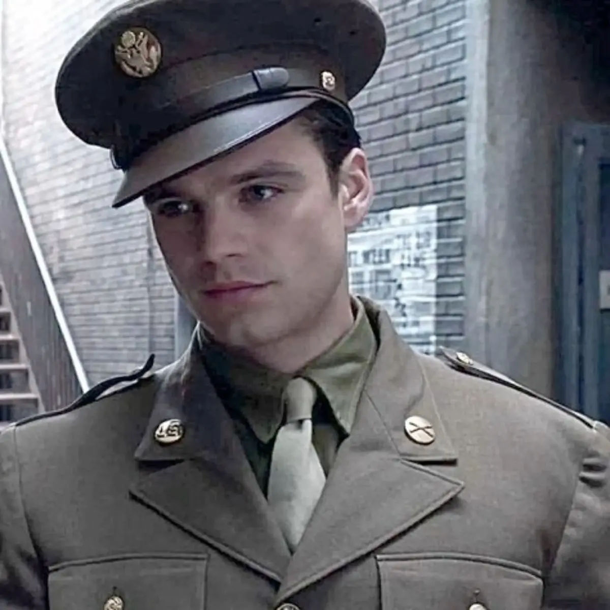 Deer_demon의 Bucky Barnes