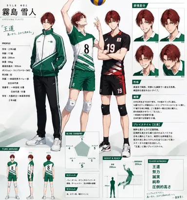 Profile image of 雪人