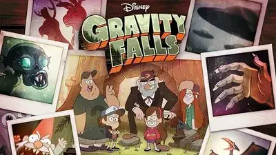 SorryJudge7697의 Gravity Falls