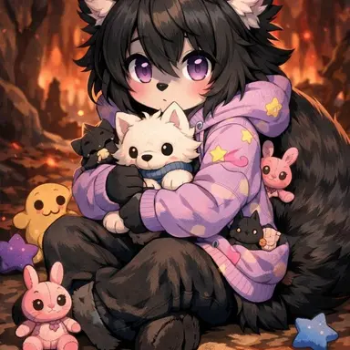 Profile image of Milo Fuzzmore.