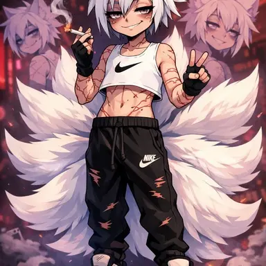 Profile image of Sasuke Star.
