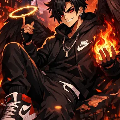 Profile image of Alex Noctis.