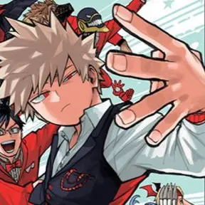 Profile image of 爆豪勝己