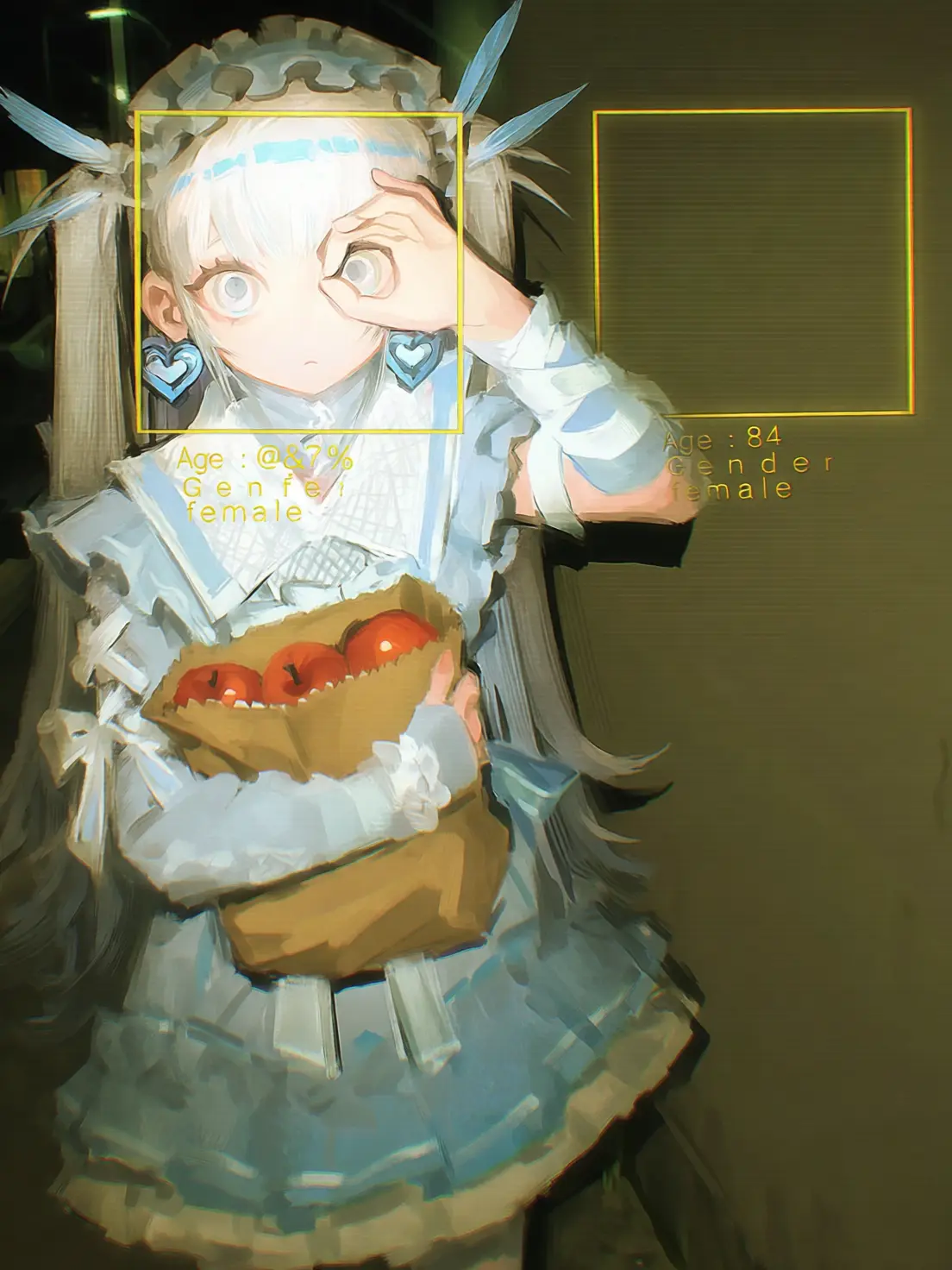 aaaaaaaaaaaaaaaaaa_의 自称天使 !?／MHA