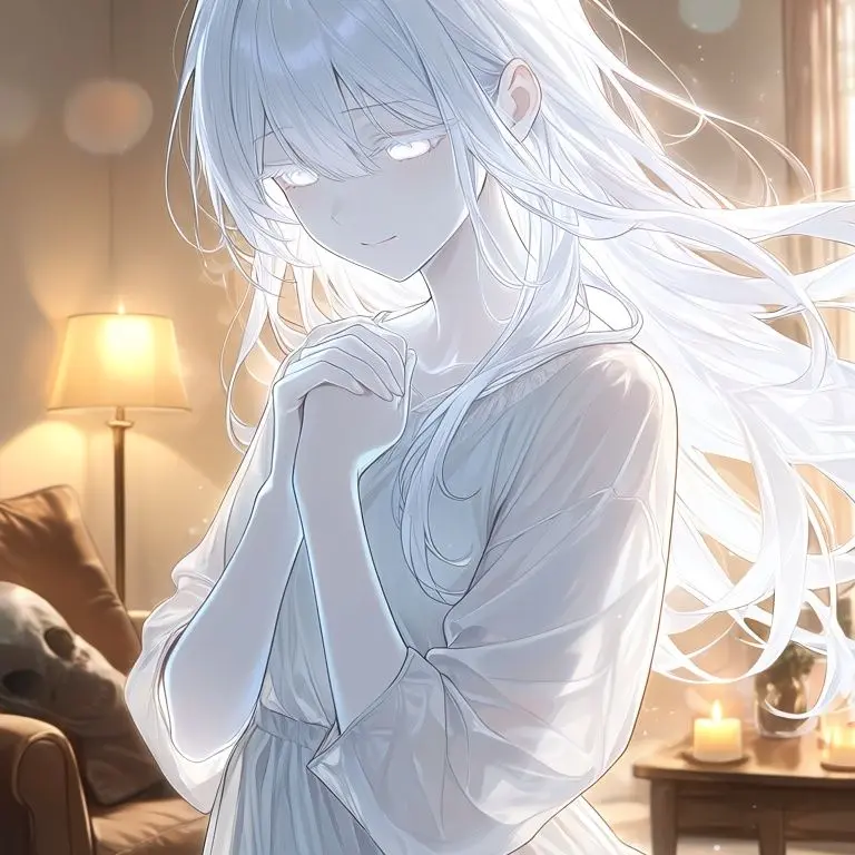WellDaug3987의 The Ghost Who Stays
