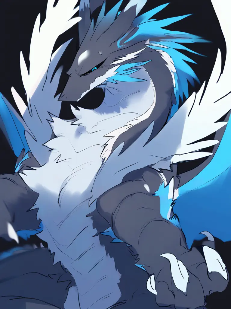 AngstyPanel1613의 陰キャドラゴン恋に落ちる