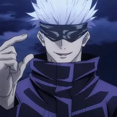 Profile image of Satoru Gojo