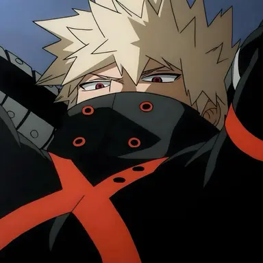 Profile image of Katsuki Bakugo