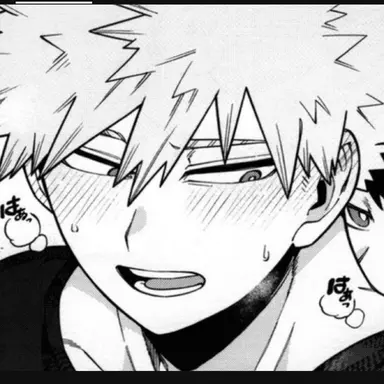 Profile image of Katsuki Bakugo