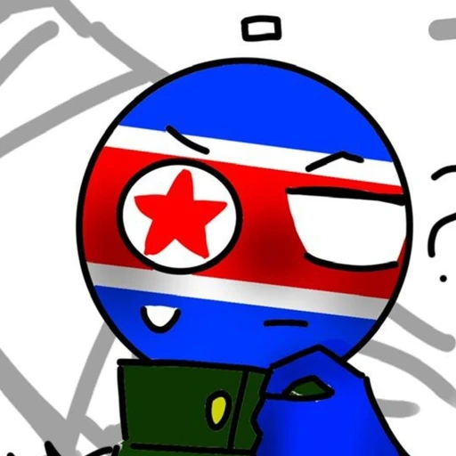 북한
