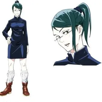 Profile image of 젠인 마키