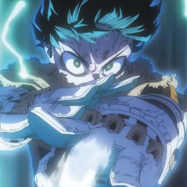 Profile image of 緑谷出久
