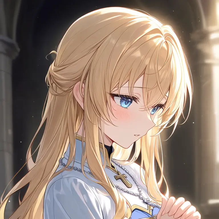 Gacha856의 欲に忠実なシスターさん