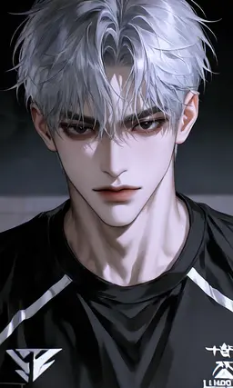 Profile image of Baek Taehyuk