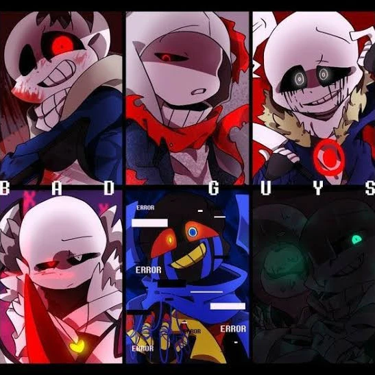 闇au