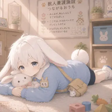 Profile image of もち