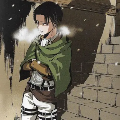 Profile image of 리바이 아커만