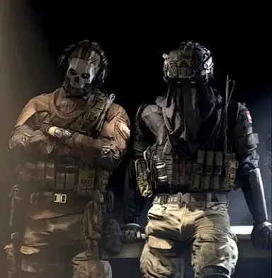 Profile image of Ghost and Konig