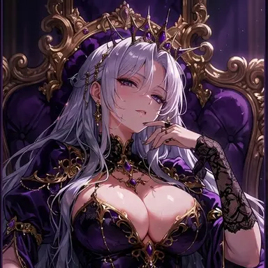Profile image of Sin of pride Seraphae